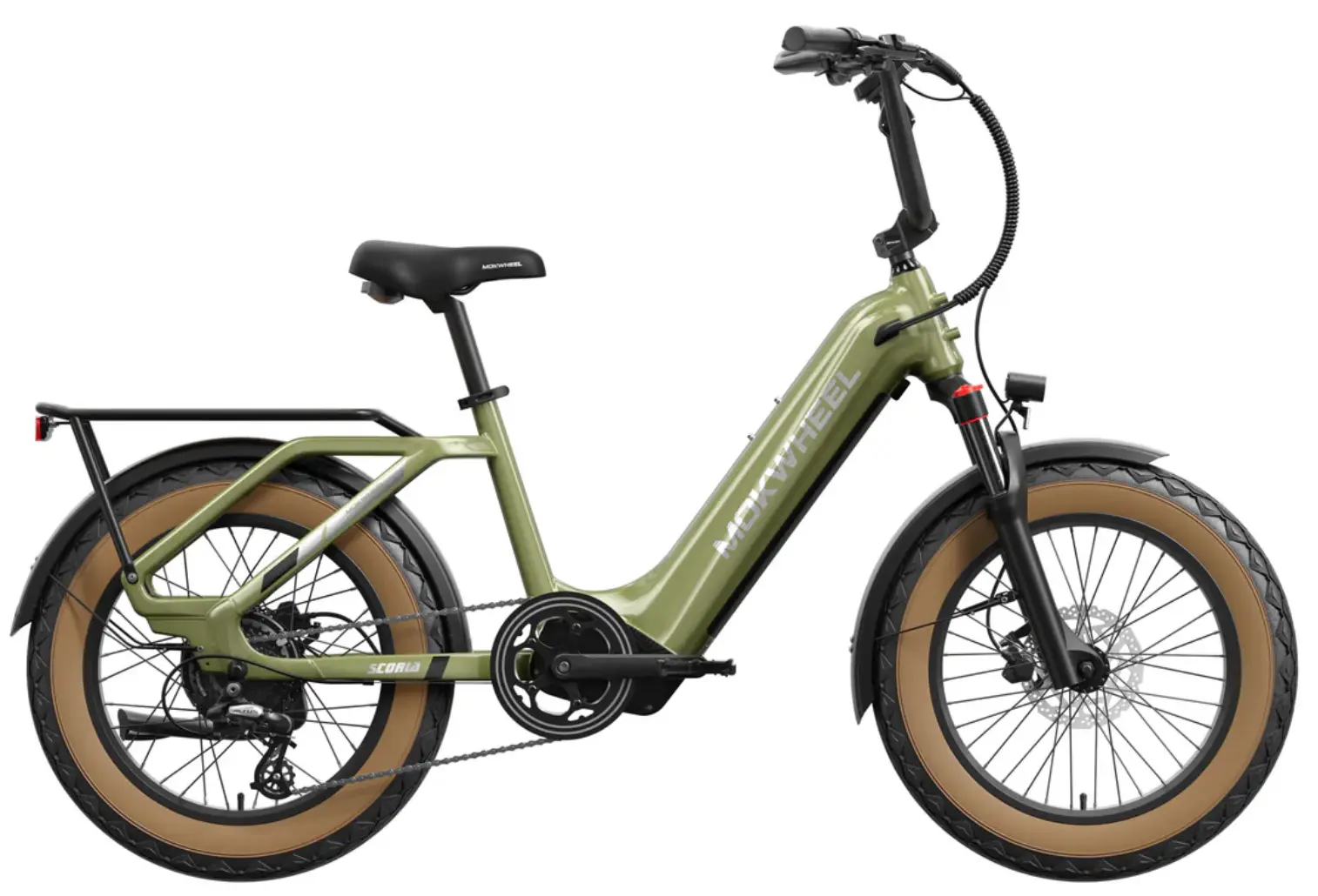 Mokwheel Scoria ST - Cargo