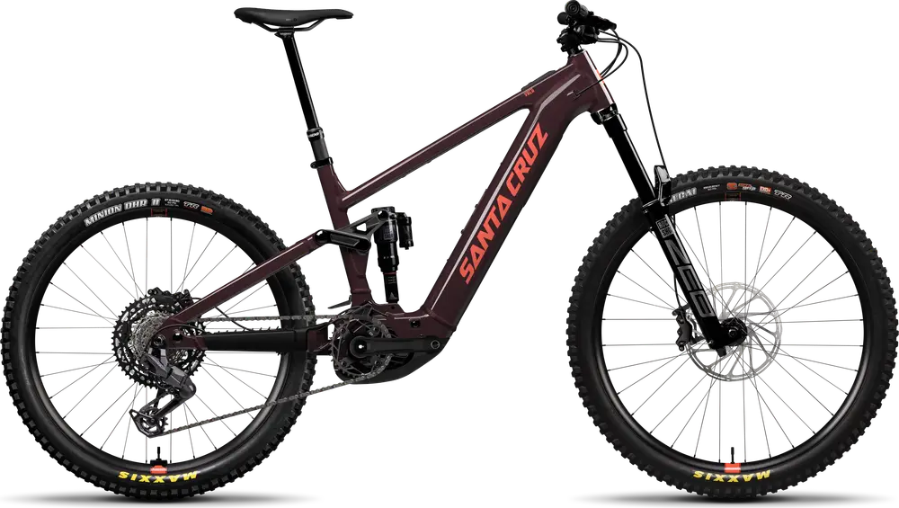 Santa Cruz Santa Cruz Vala AL - MTB