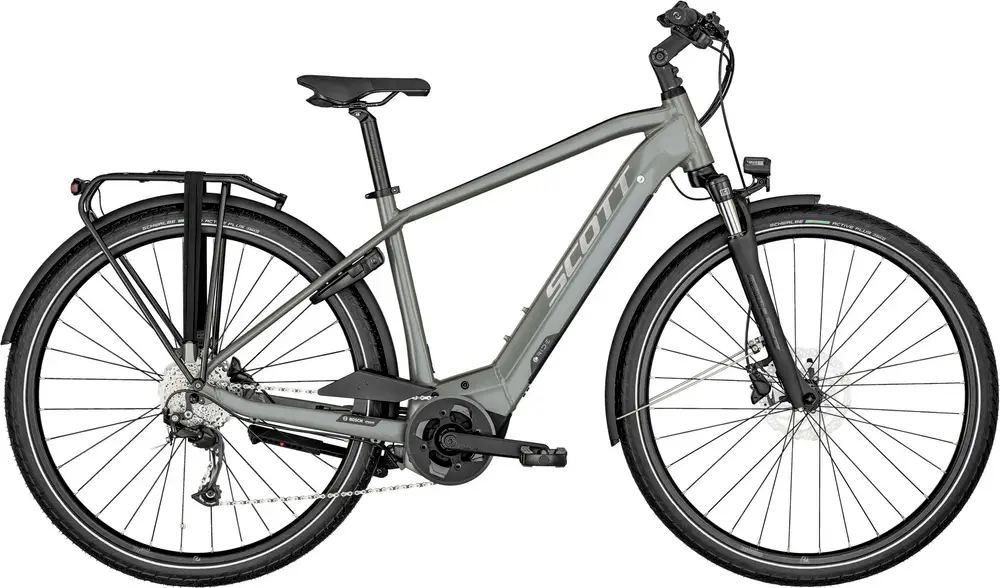 Scott Scott Sub Active eRIDE 10 - Urban
