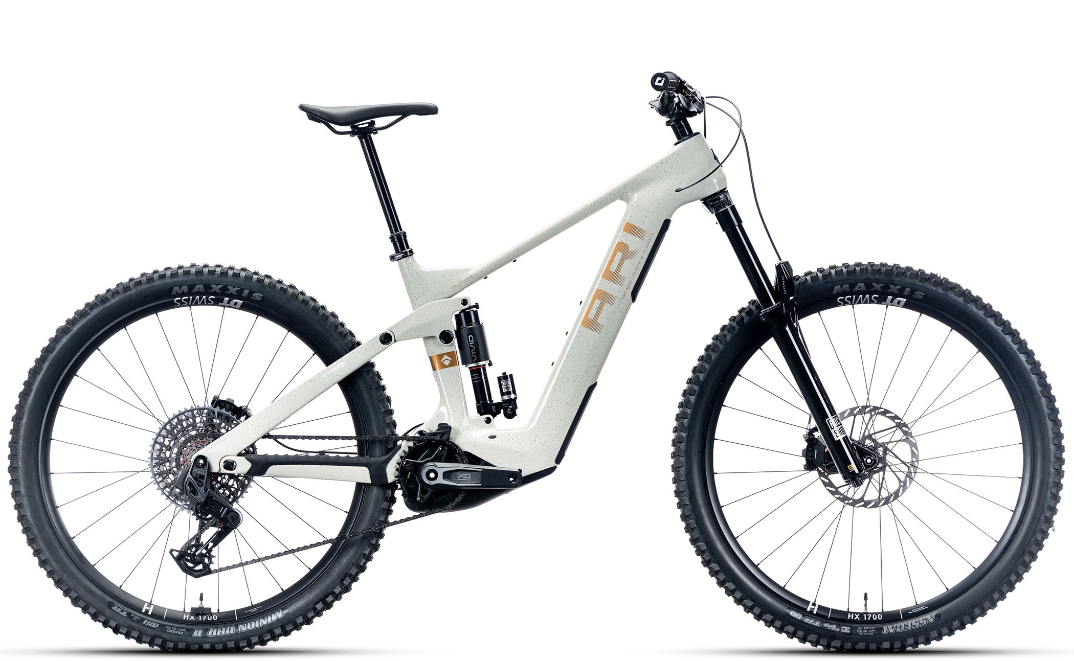 Ari Ari Timp Peak Elite - MTB
