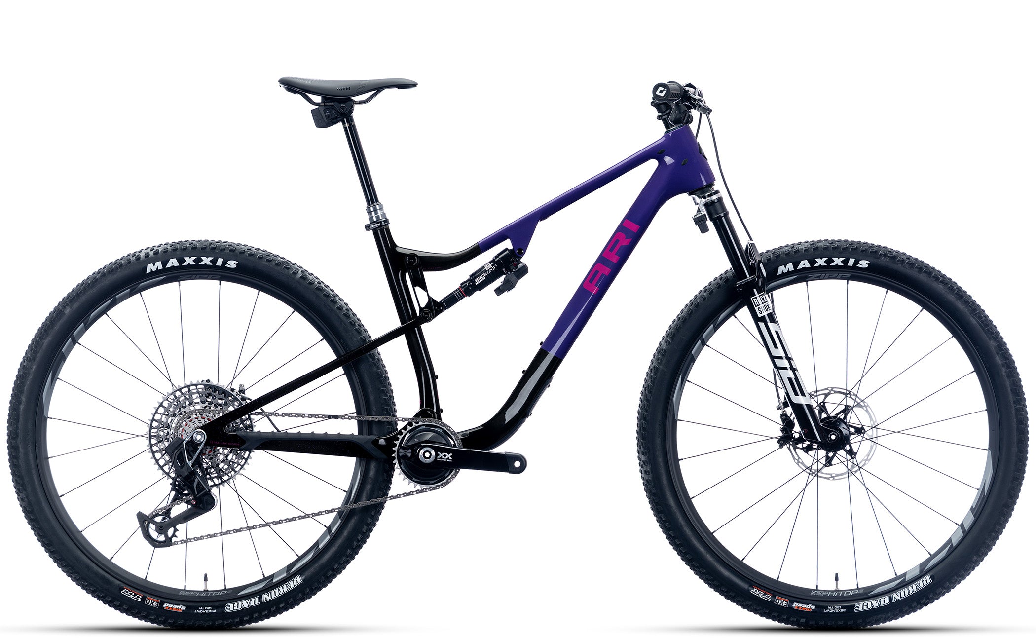 Ari Ari Signal Peak Pro - MTB