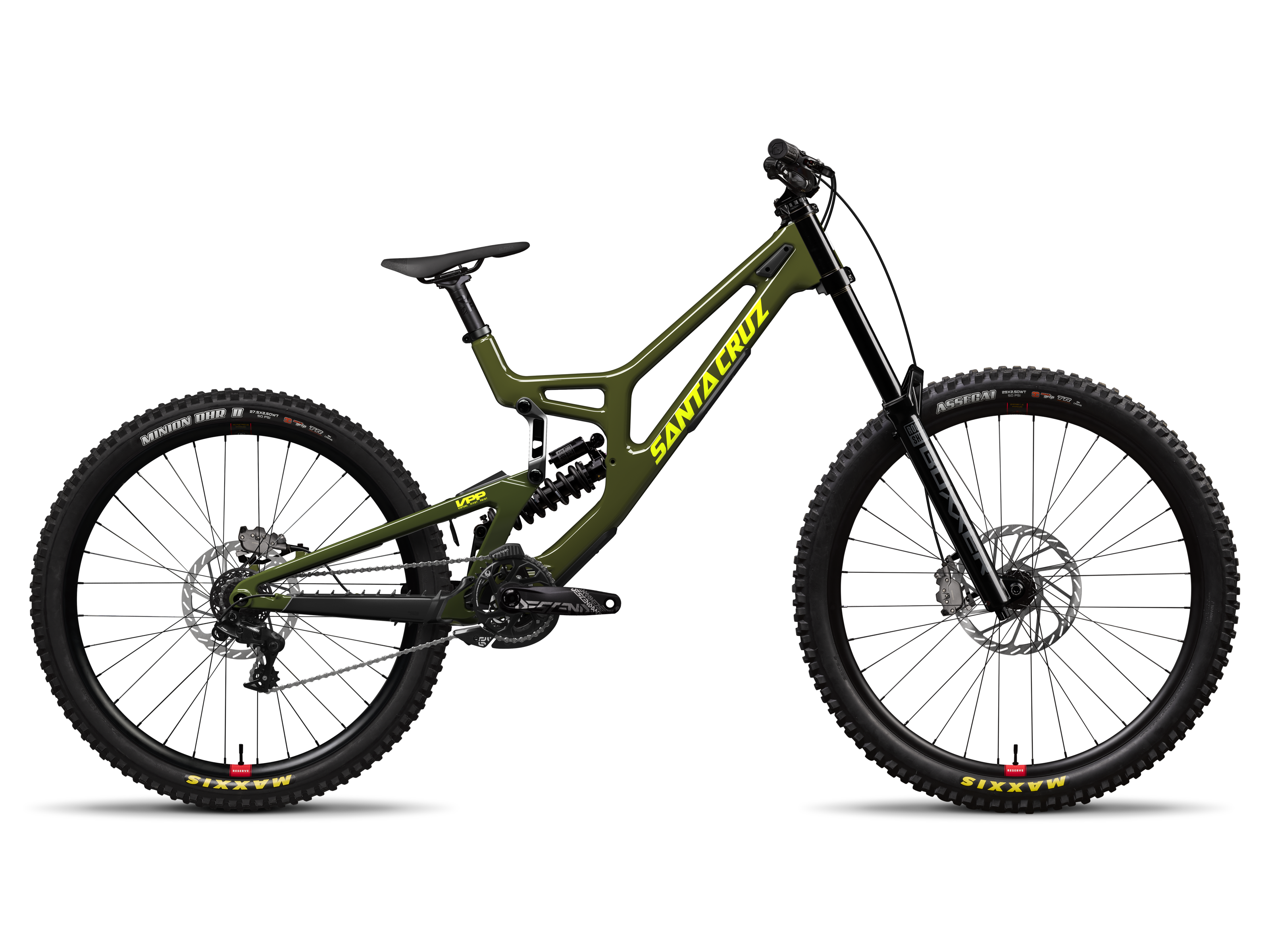 Santa Cruz Santa Cruz V10 DH S - MTB