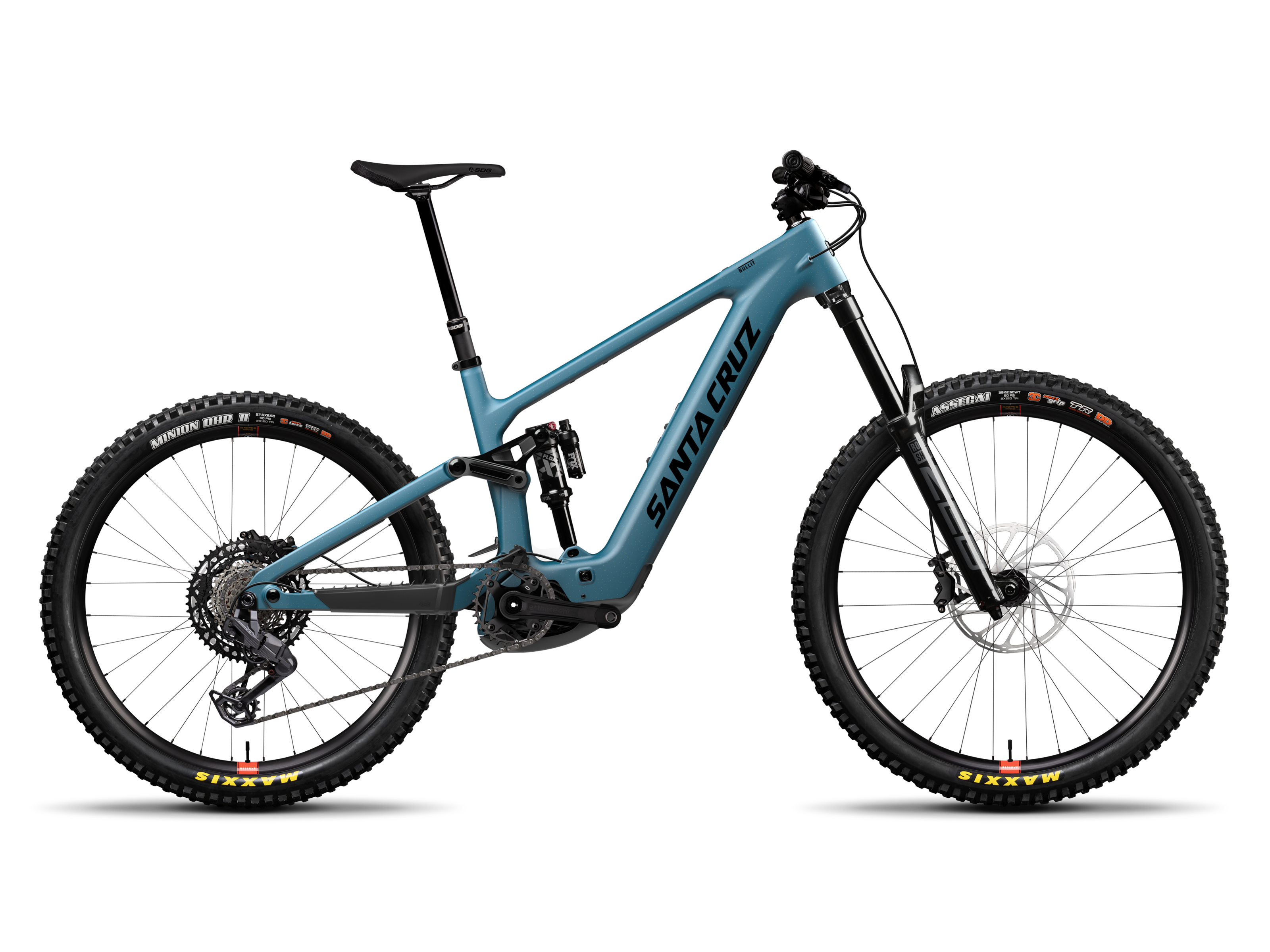 Santa Cruz Santa Cruz Bullit 70 - MTB