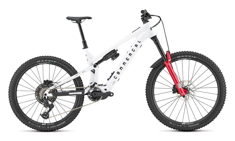 Commencal Commencal Meta Power SX - MTB