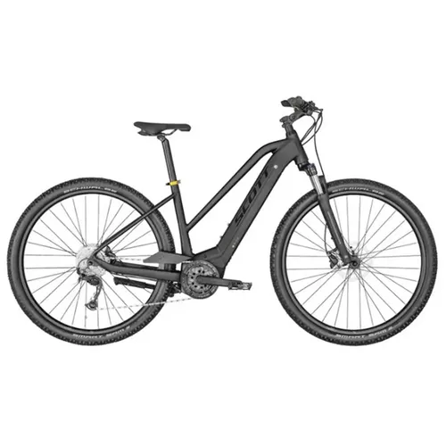 Scott SCOTT Sub Cross Step Thru E-Bike (Greenway or Light Gravel) - Touring