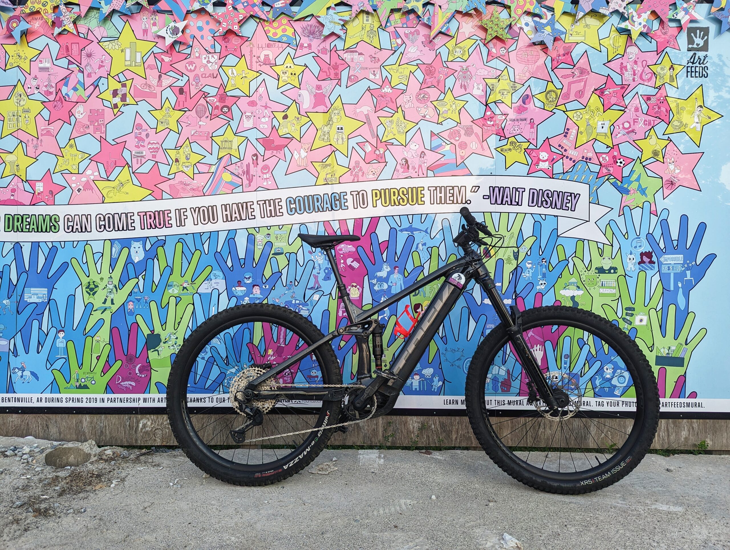 Trek Trek Rail 7 - MTB