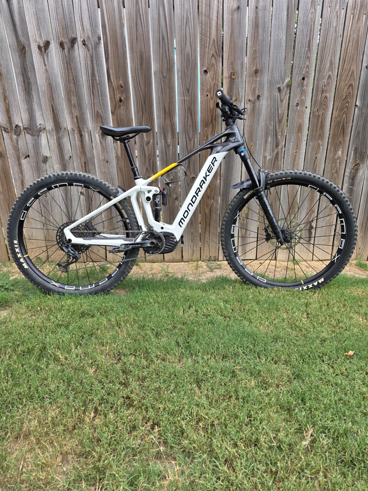 Mondraker Mondraker Crafty R - MTB