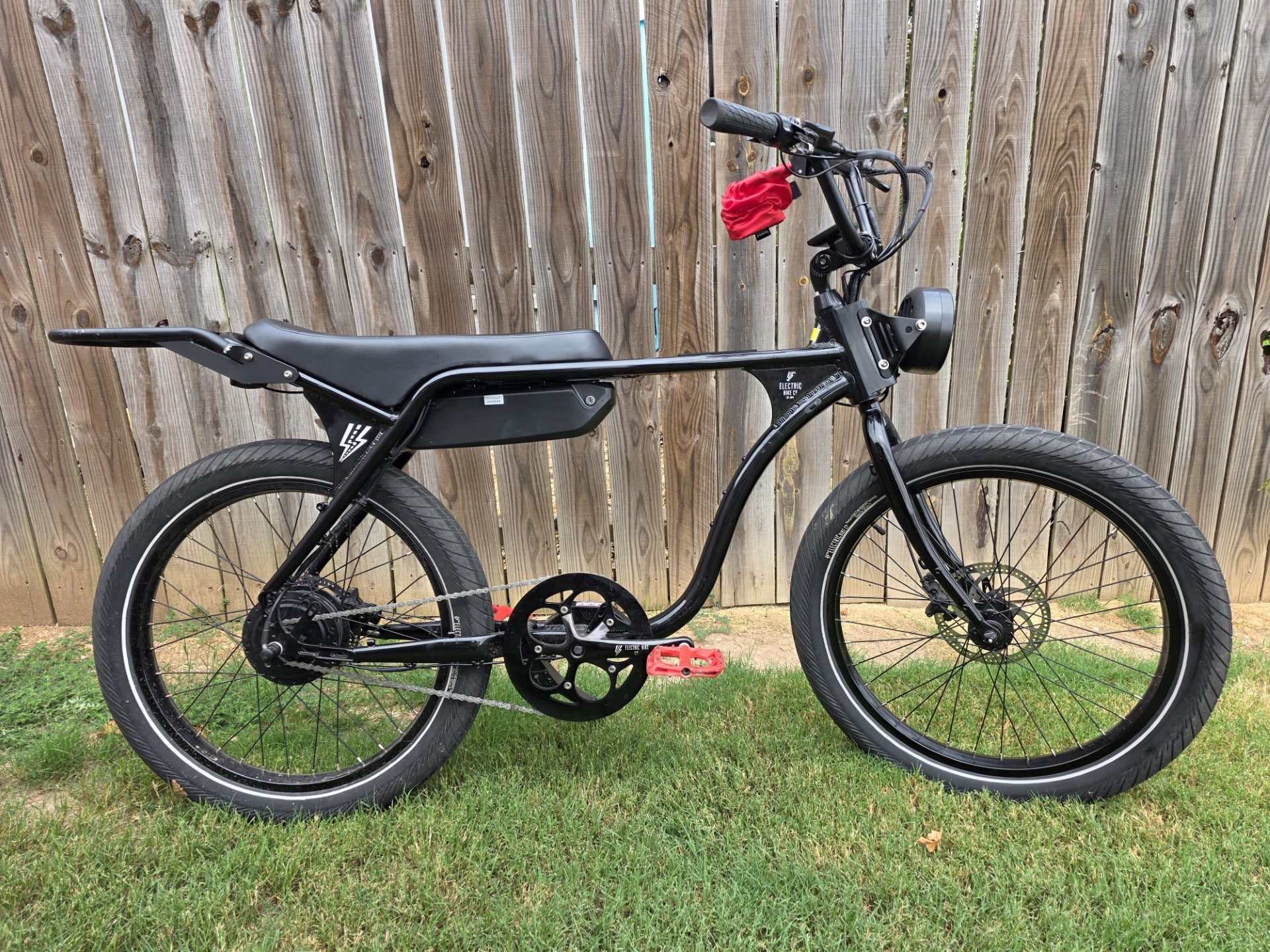 Electric Bike Company Model J - Urban