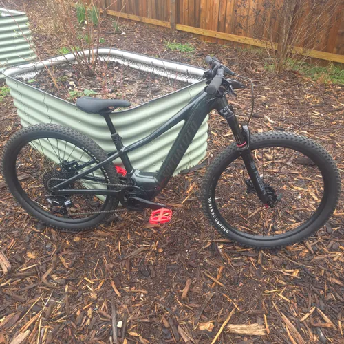 Specialized Rental - 13 Turbo Levo SL Kids - MTB