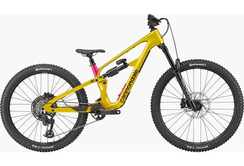 Cannondale BAD HABIT 2 - MTB