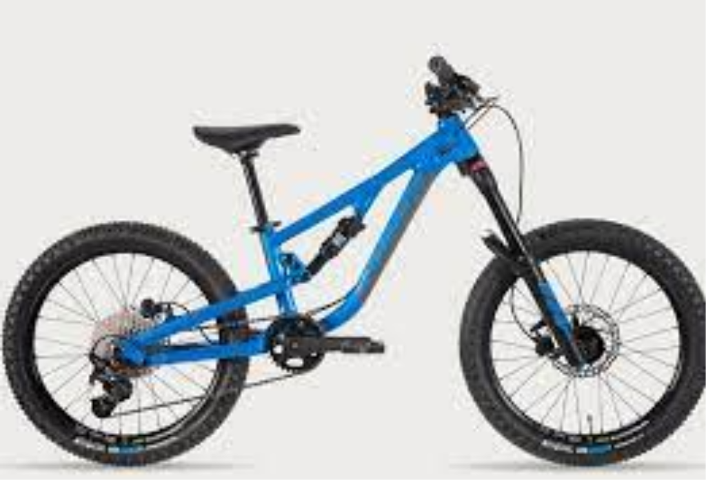 Pedal Bikes - MTB (Full Suspension) 20" - MTB