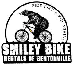 Smiley Bike Rentals logo